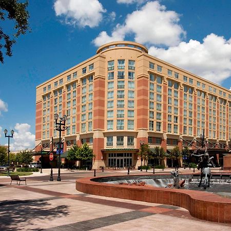 Houston Marriott Sugar Land Hotel Bagian luar foto