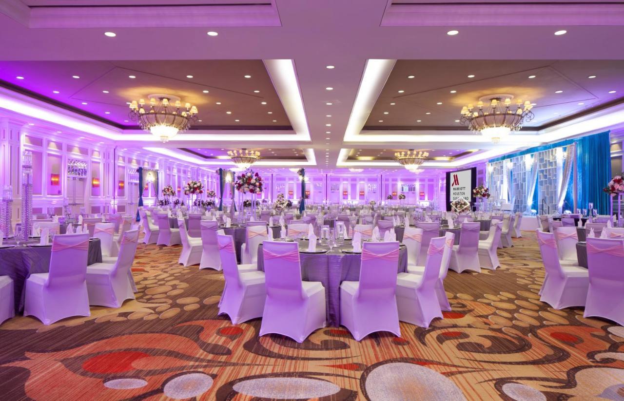 Houston Marriott Sugar Land Hotel Bagian luar foto