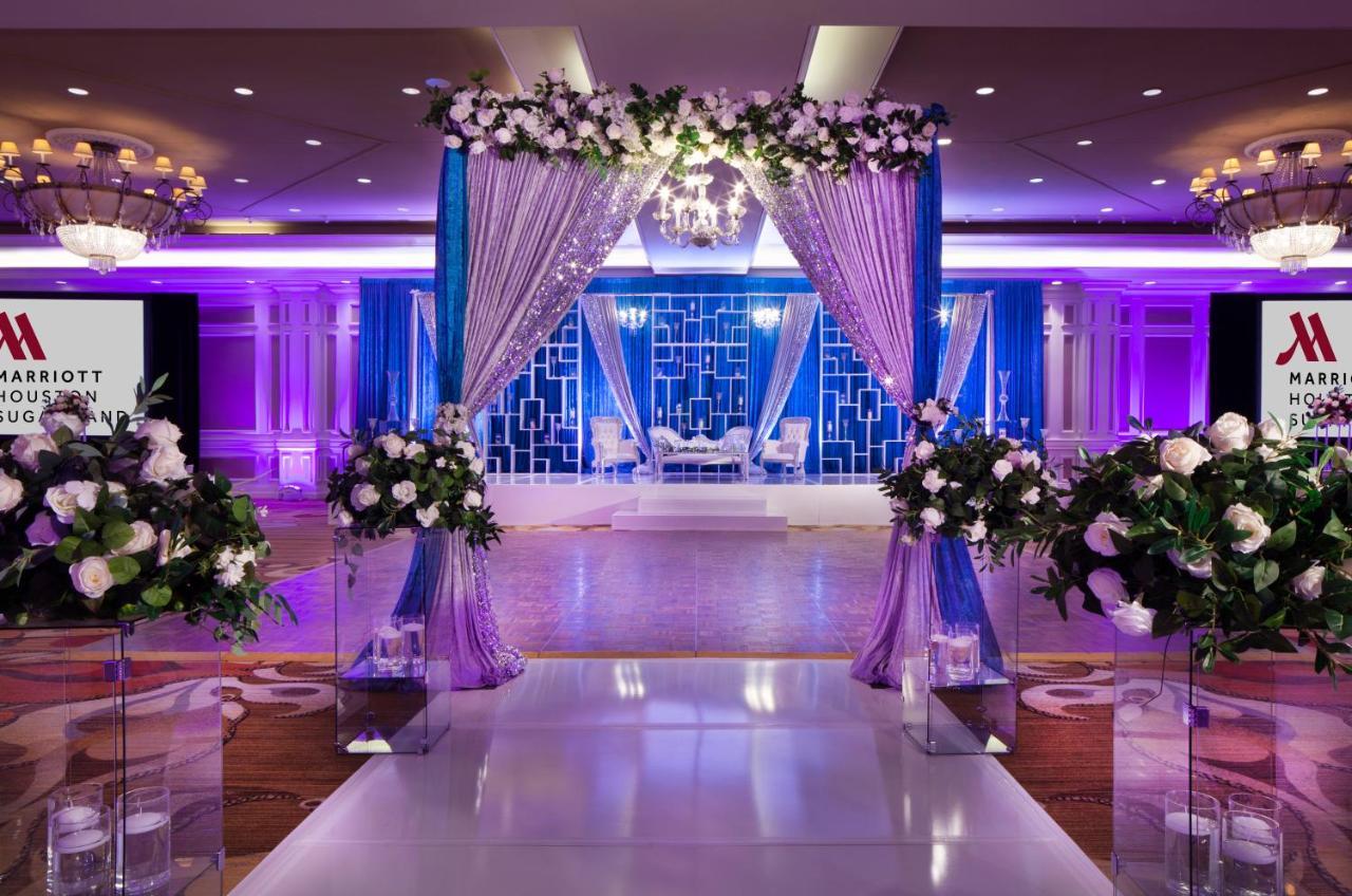 Houston Marriott Sugar Land Hotel Bagian luar foto
