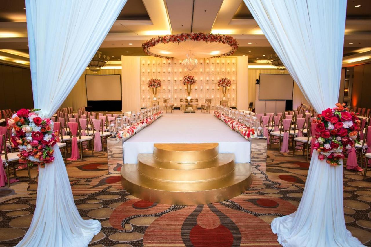 Houston Marriott Sugar Land Hotel Bagian luar foto