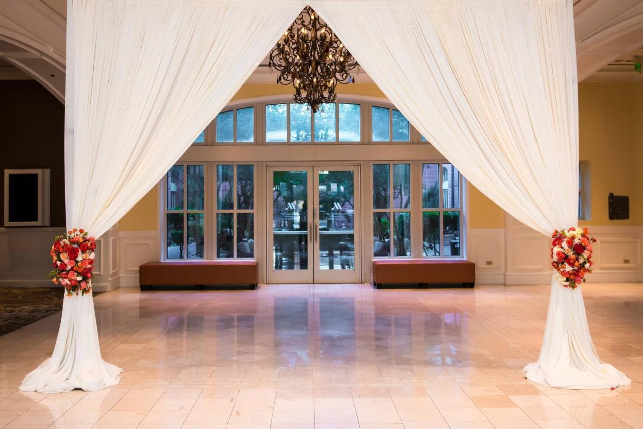Houston Marriott Sugar Land Hotel Bagian luar foto