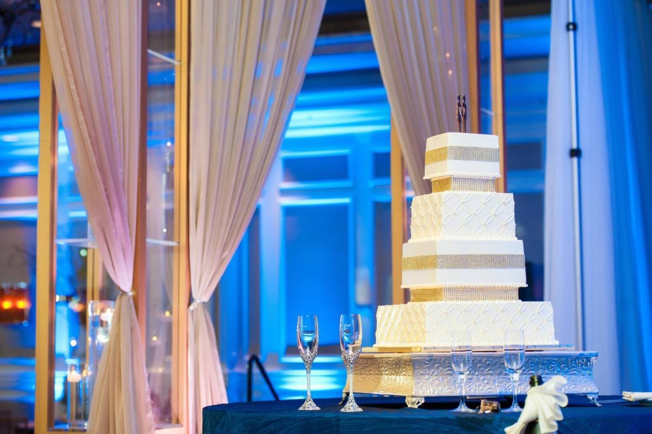 Houston Marriott Sugar Land Hotel Bagian luar foto