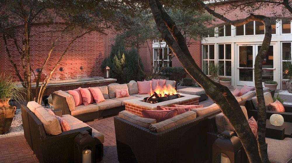 Houston Marriott Sugar Land Hotel Bagian luar foto