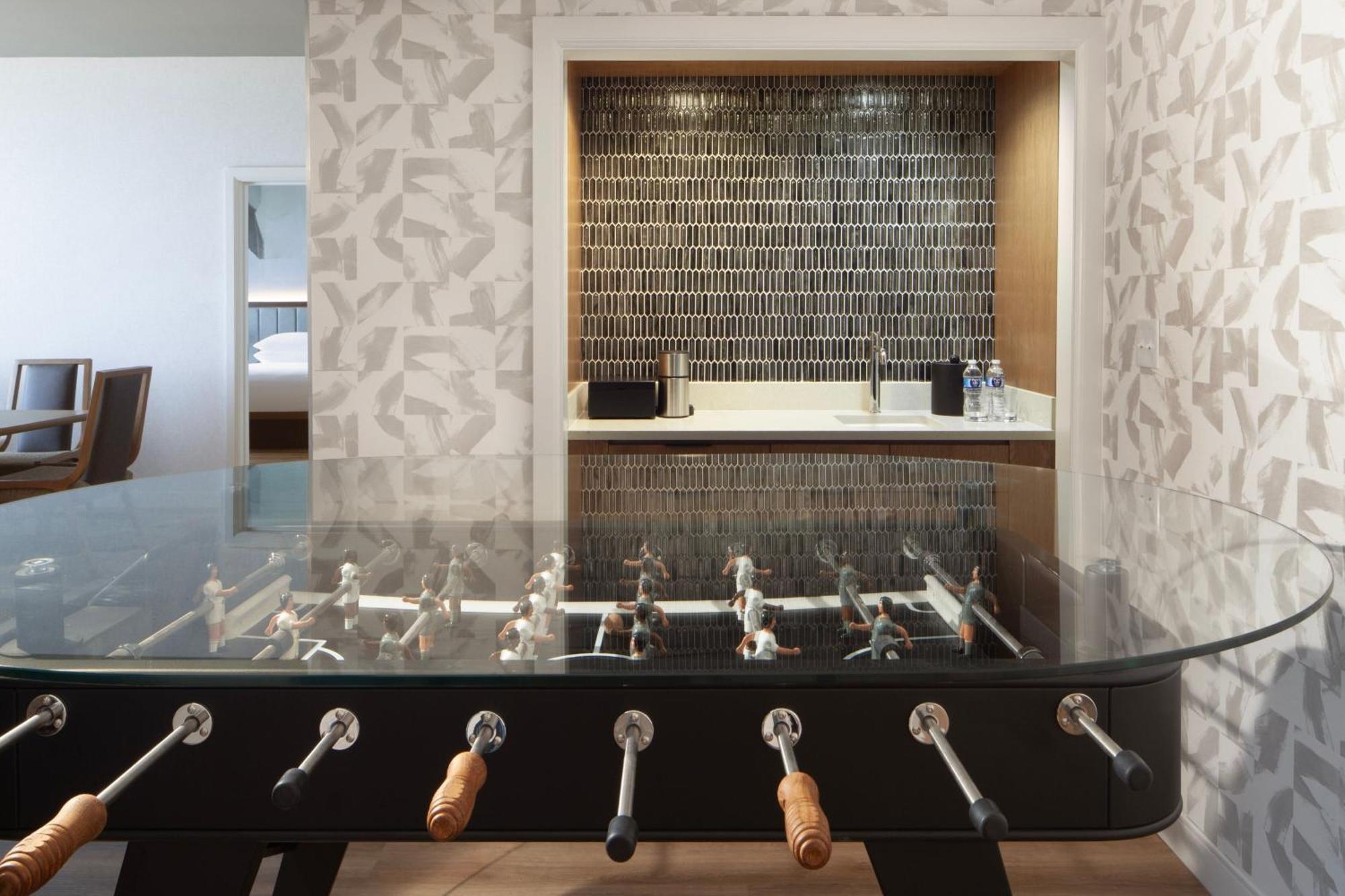 Houston Marriott Sugar Land Hotel Bagian luar foto