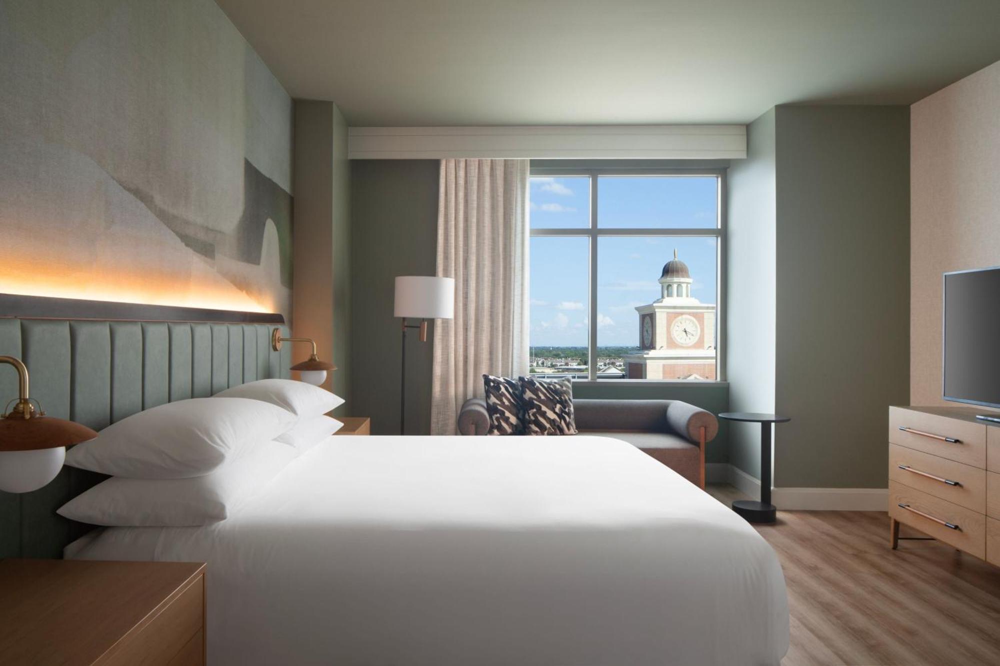 Houston Marriott Sugar Land Hotel Bagian luar foto