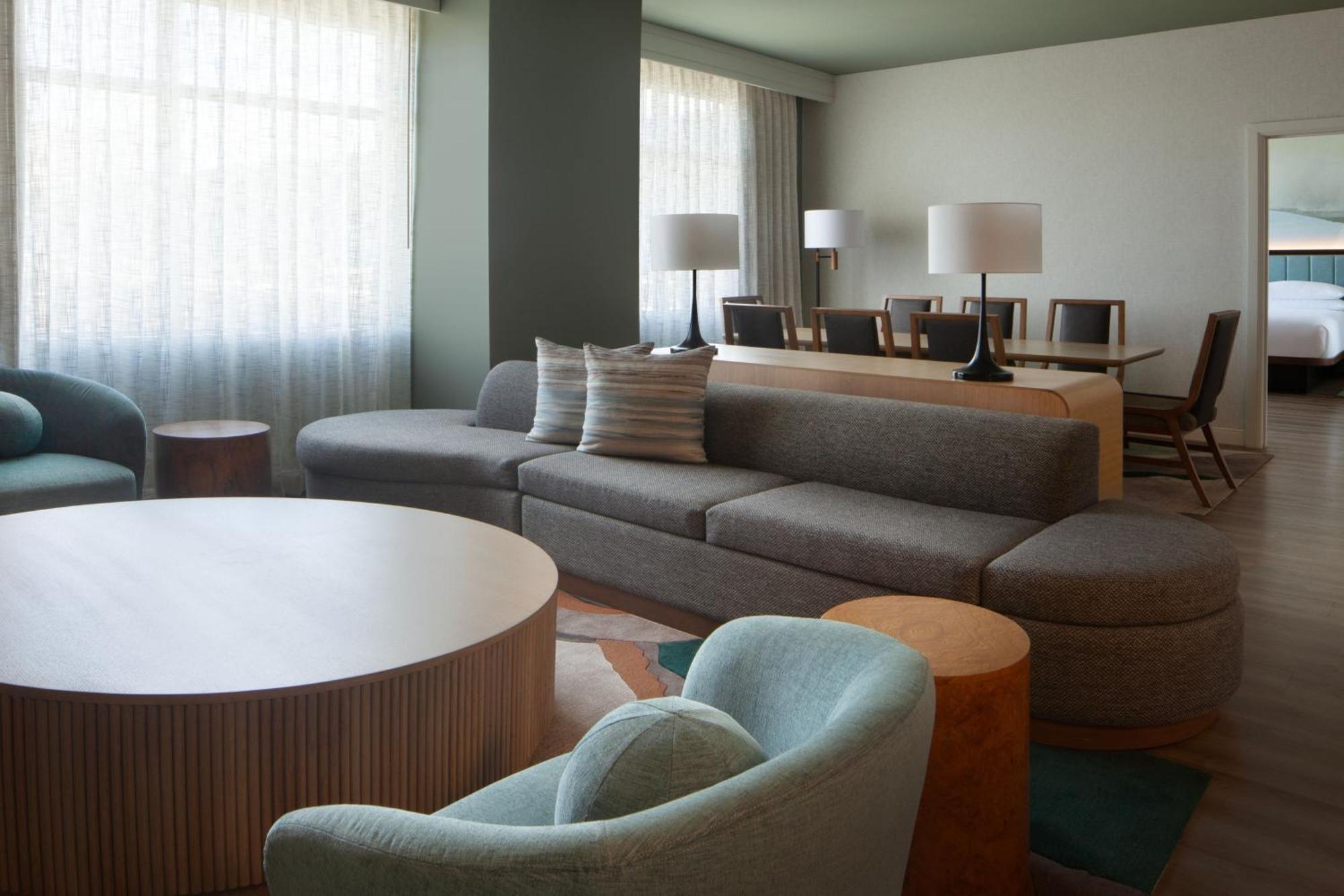 Houston Marriott Sugar Land Hotel Bagian luar foto