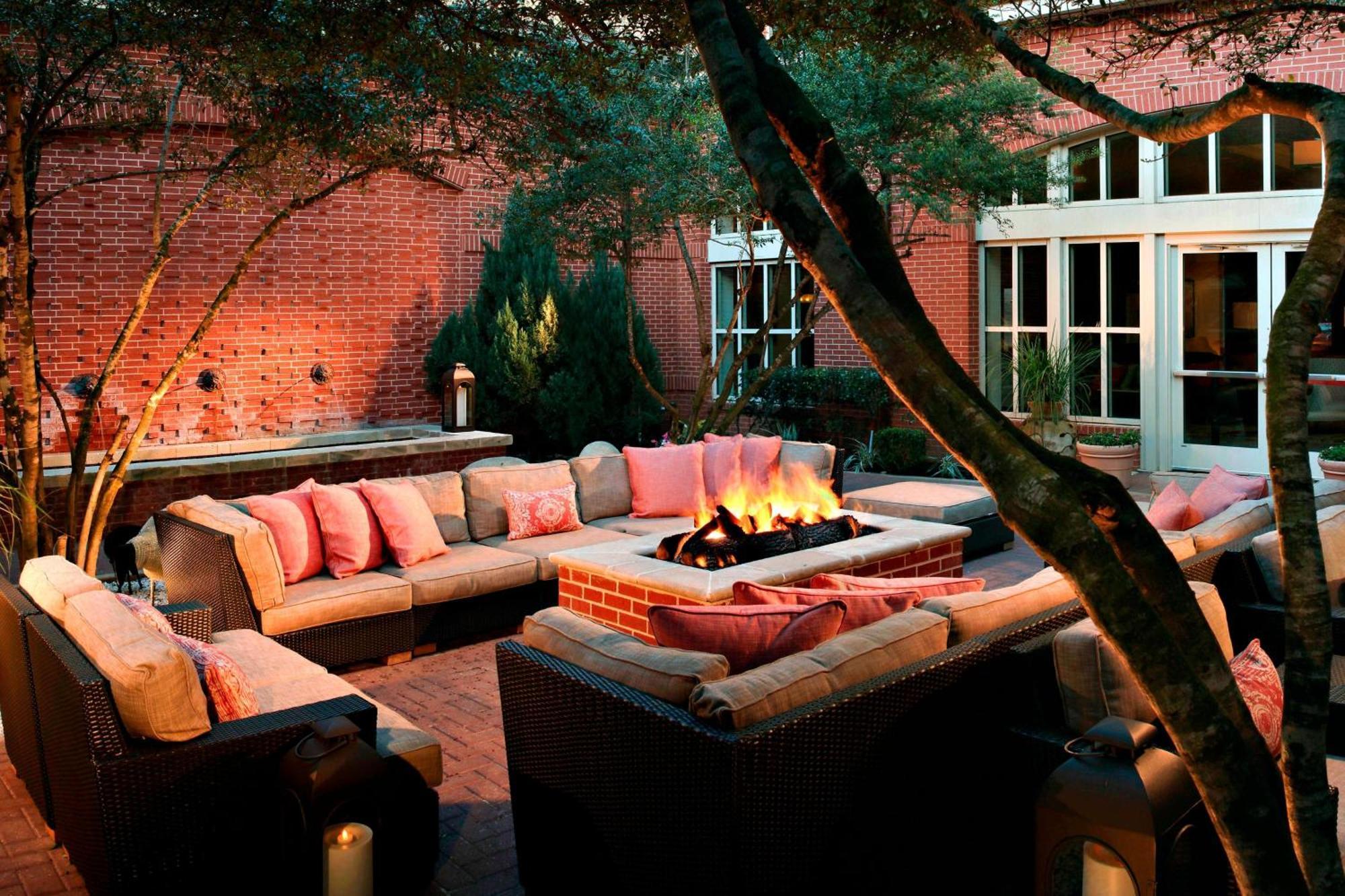 Houston Marriott Sugar Land Hotel Bagian luar foto