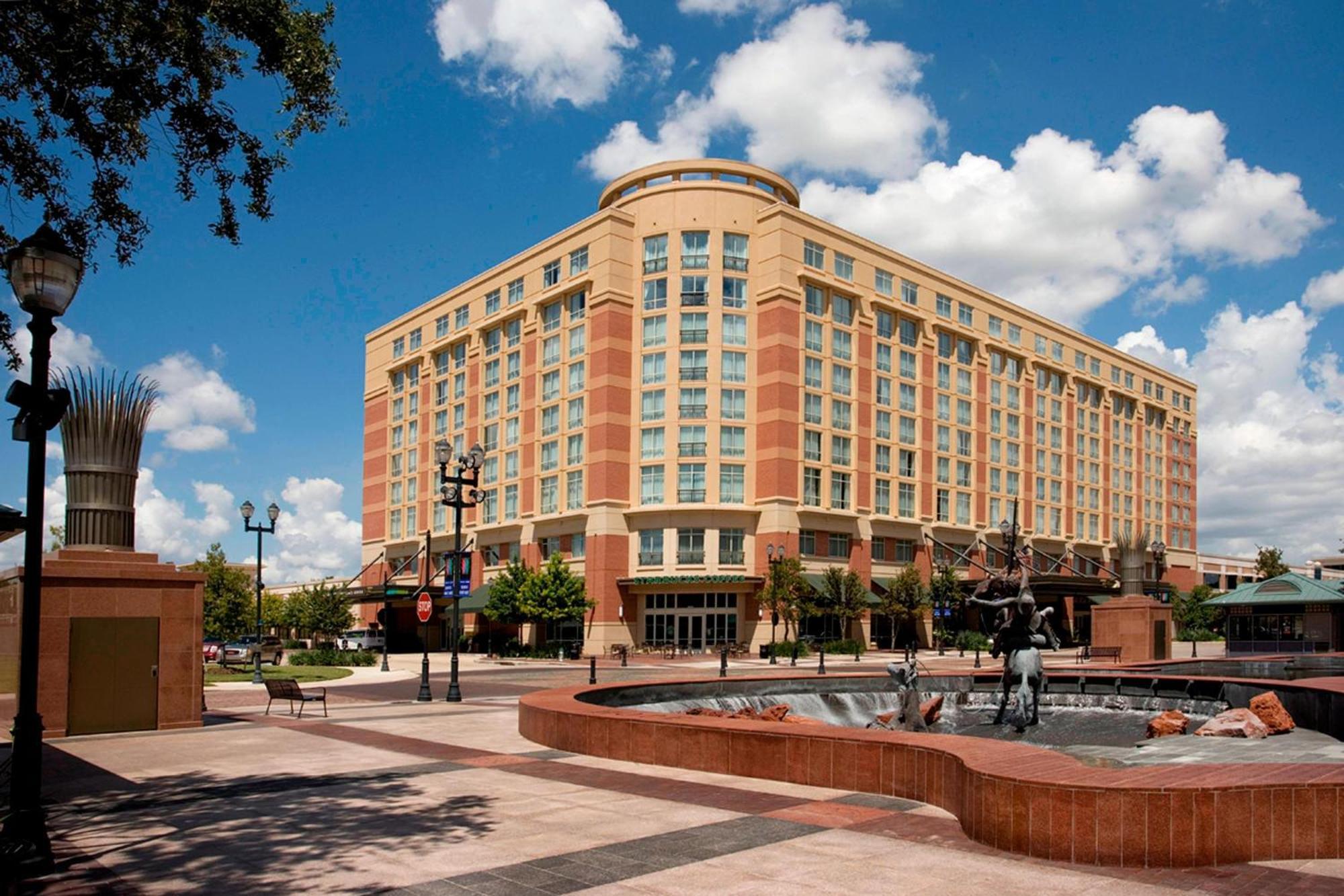Houston Marriott Sugar Land Hotel Bagian luar foto
