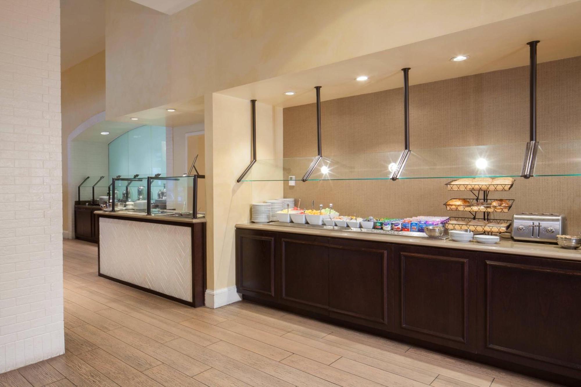 Houston Marriott Sugar Land Hotel Bagian luar foto