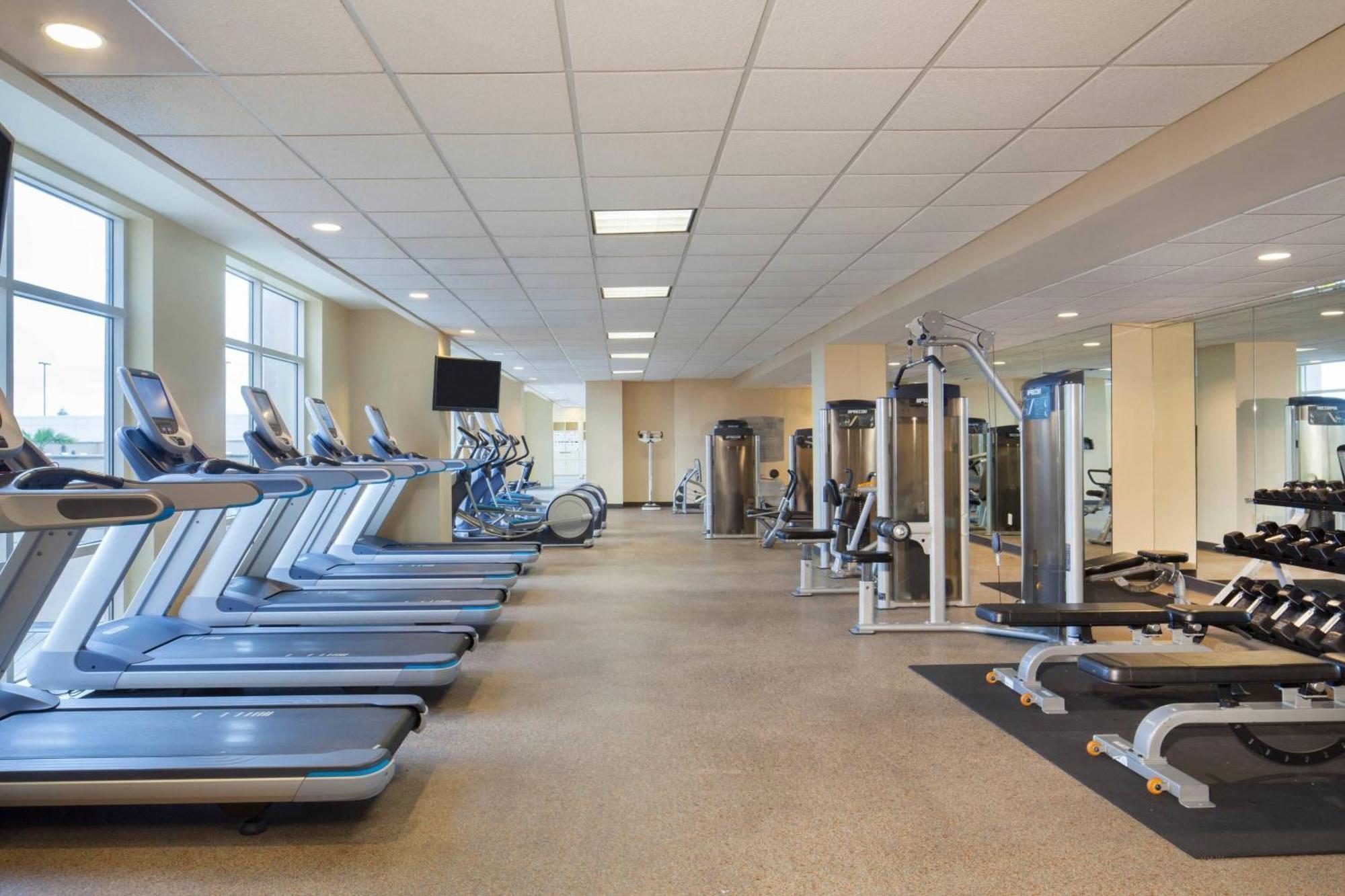 Houston Marriott Sugar Land Hotel Bagian luar foto