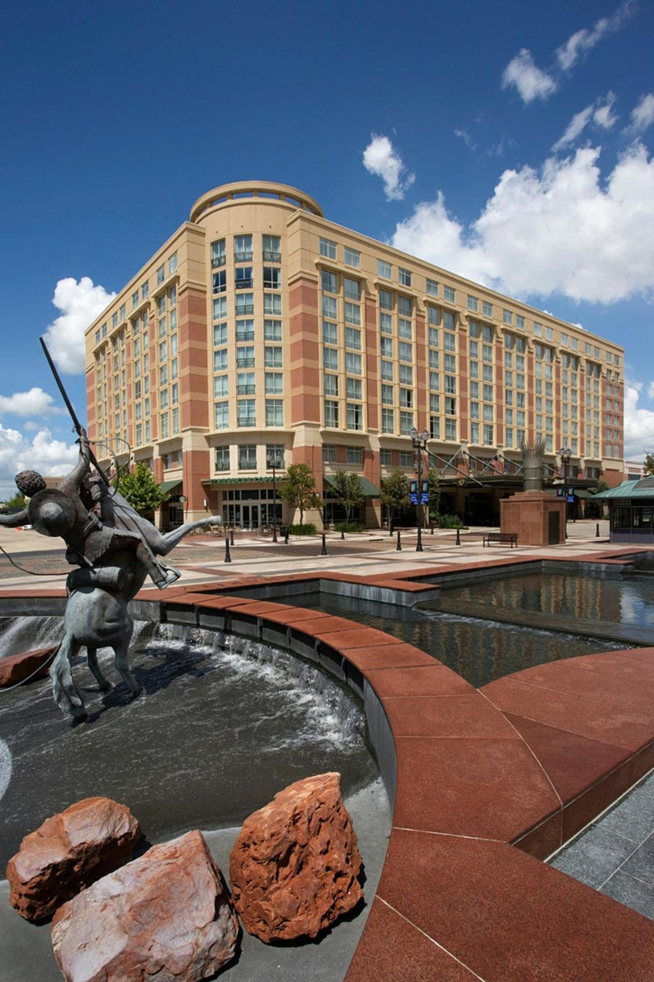 Houston Marriott Sugar Land Hotel Bagian luar foto