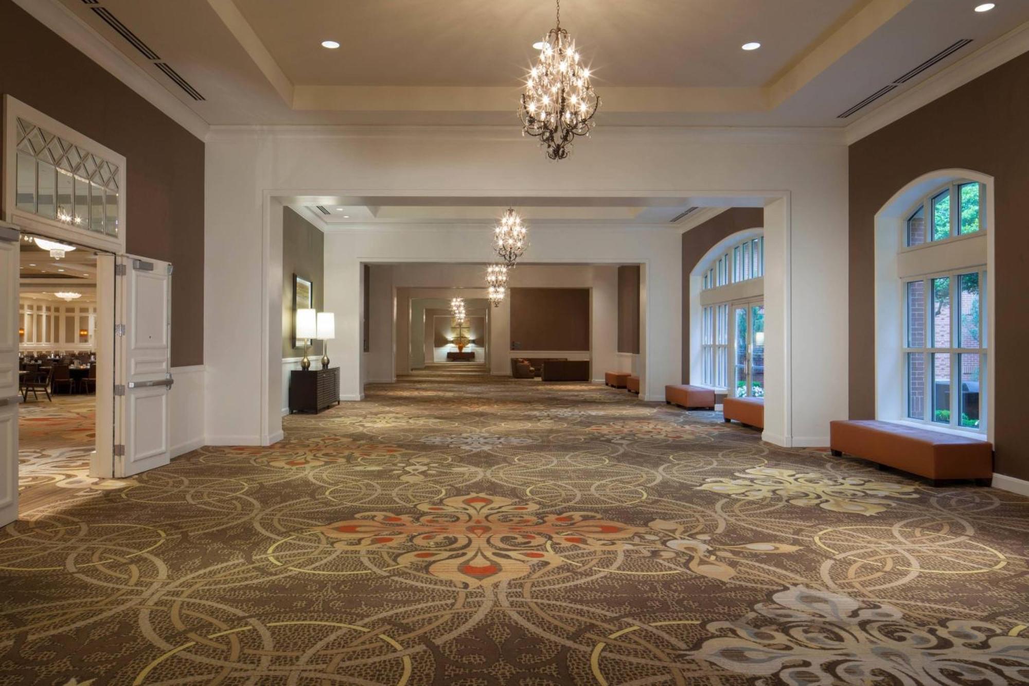 Houston Marriott Sugar Land Hotel Bagian luar foto