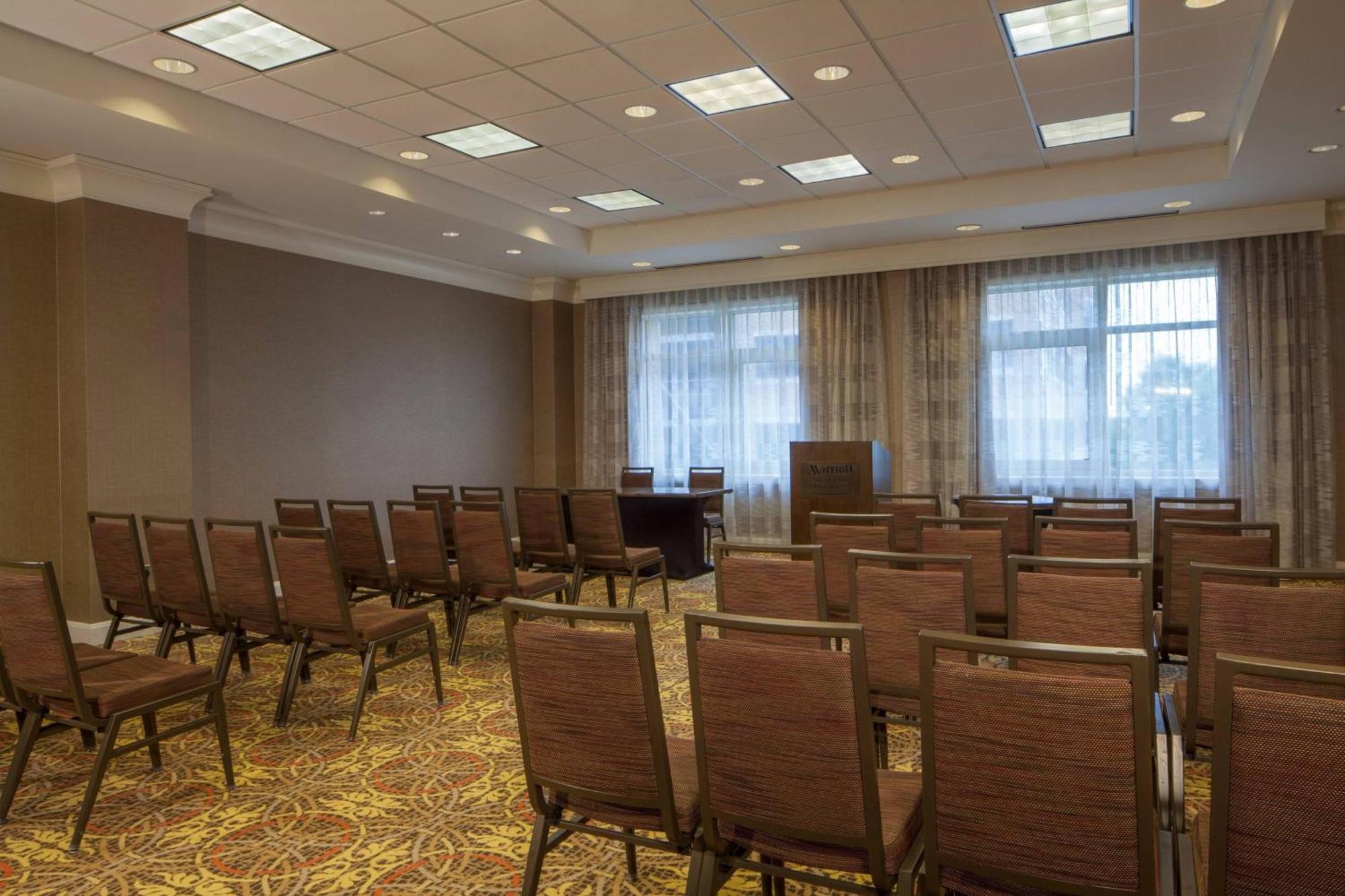 Houston Marriott Sugar Land Hotel Bagian luar foto