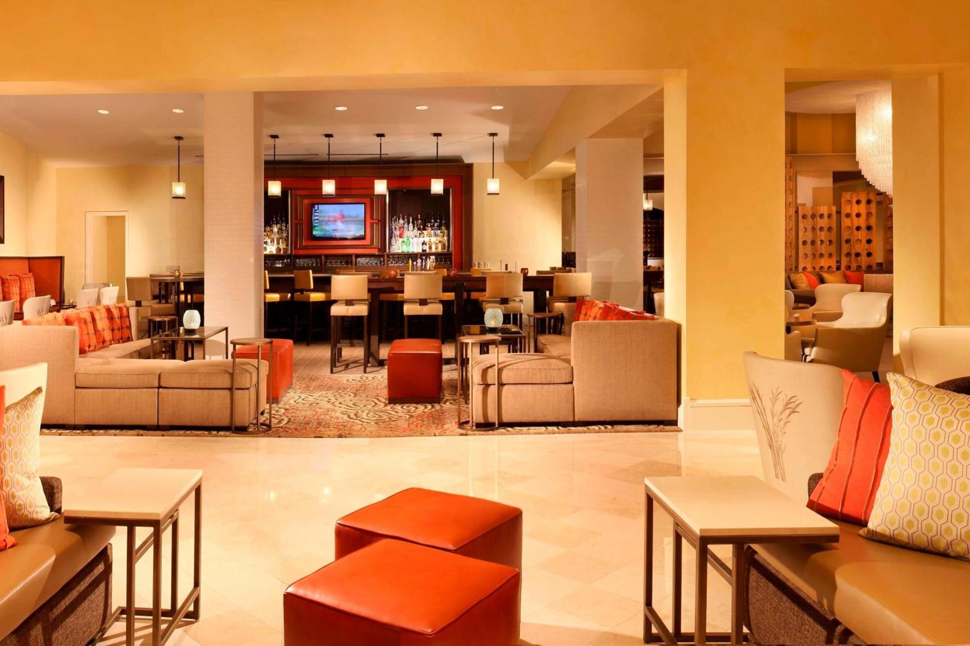 Houston Marriott Sugar Land Hotel Bagian luar foto
