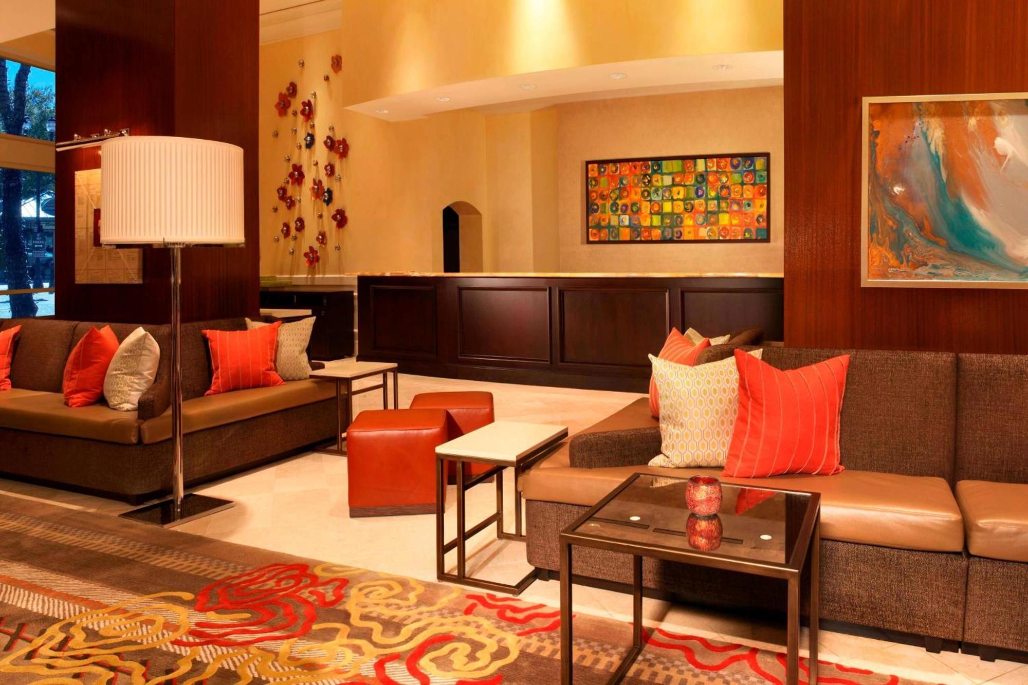 Houston Marriott Sugar Land Hotel Bagian luar foto