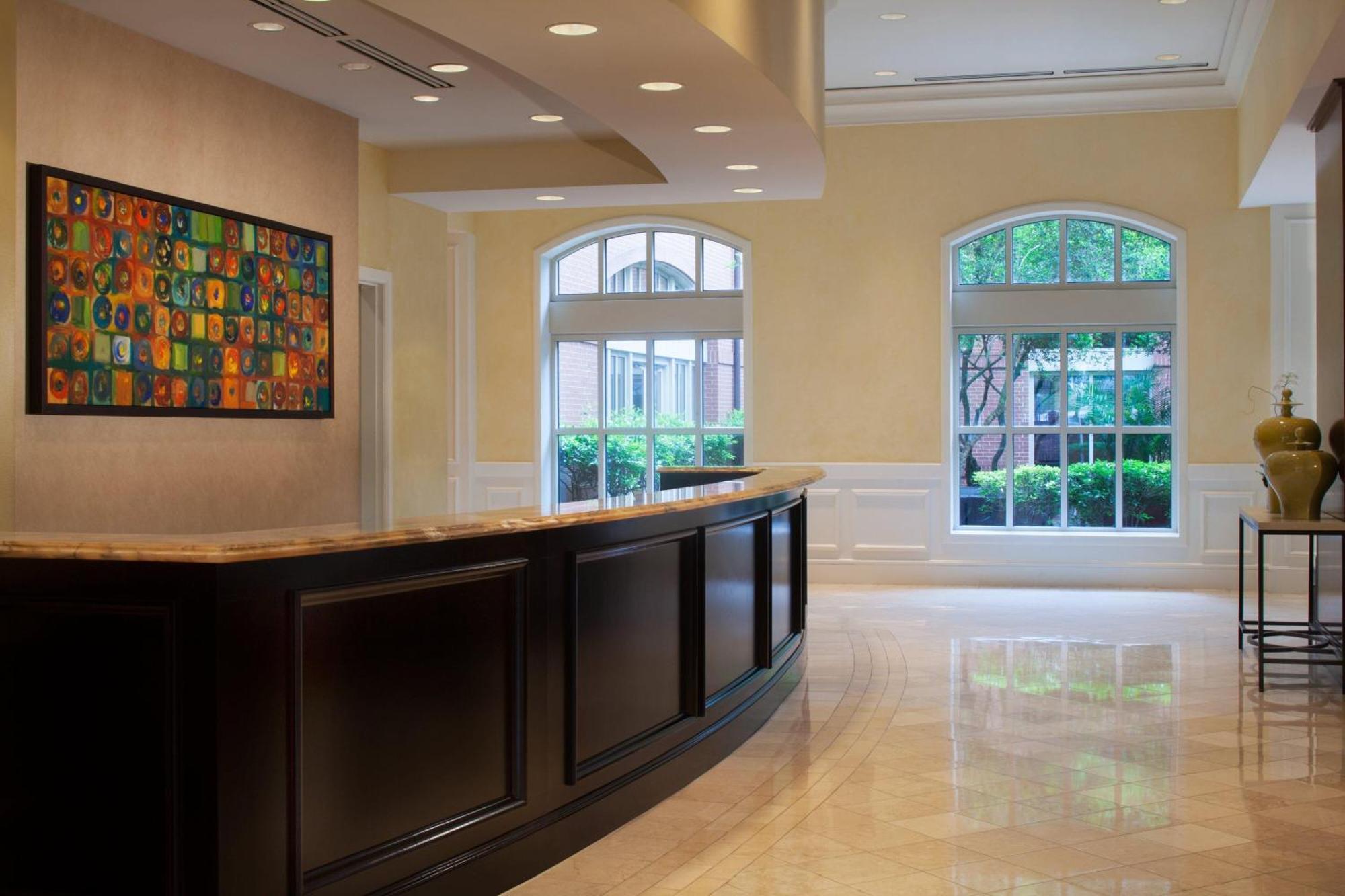 Houston Marriott Sugar Land Hotel Bagian luar foto