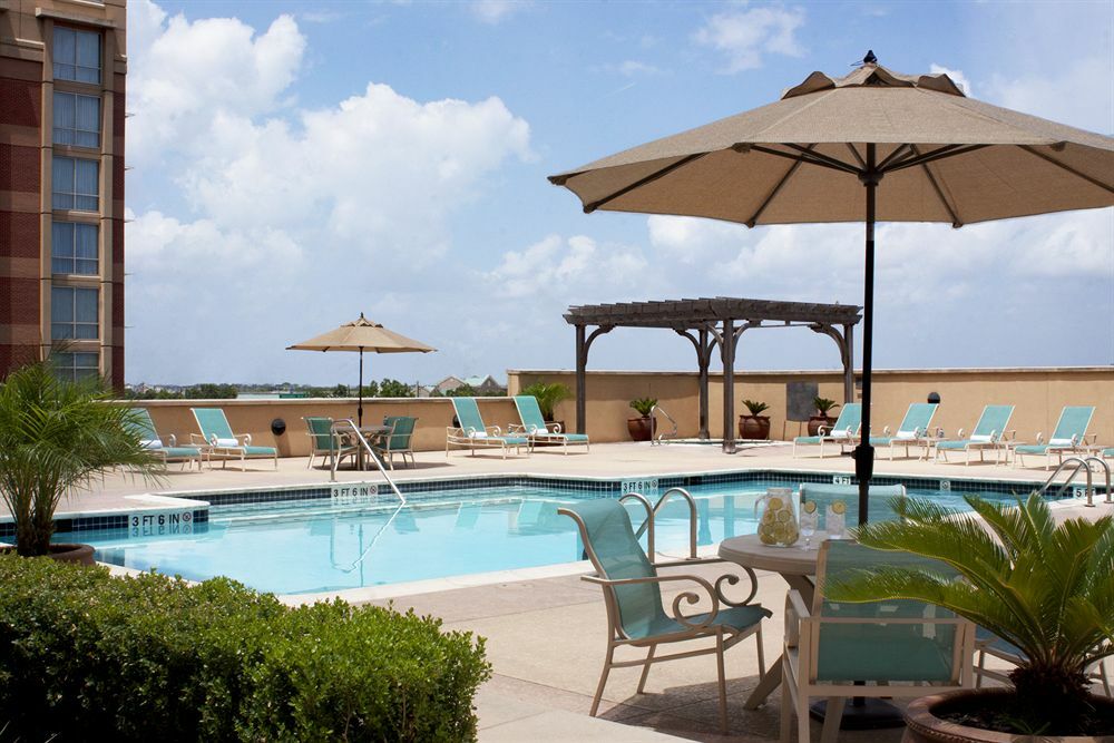 Houston Marriott Sugar Land Hotel Bagian luar foto